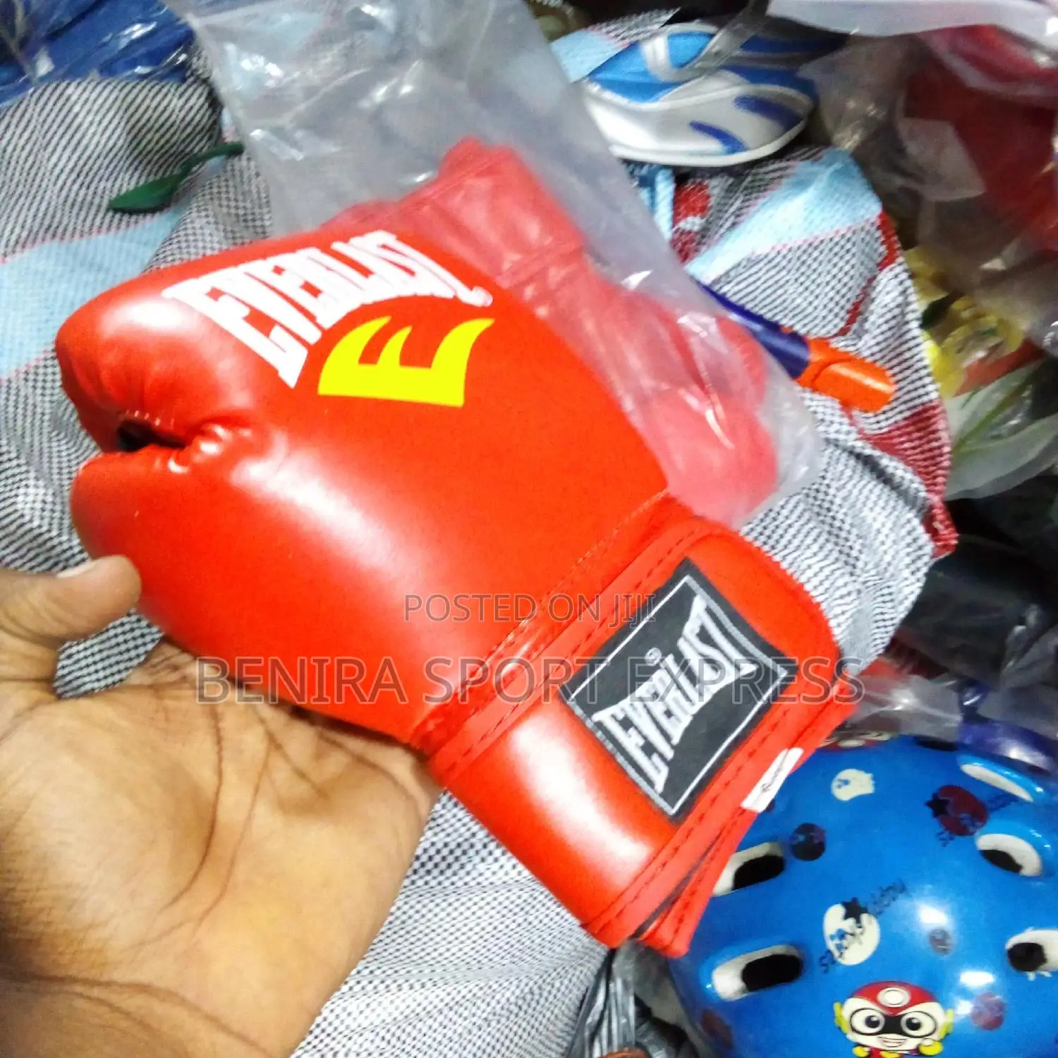 Children Boxing Gloves