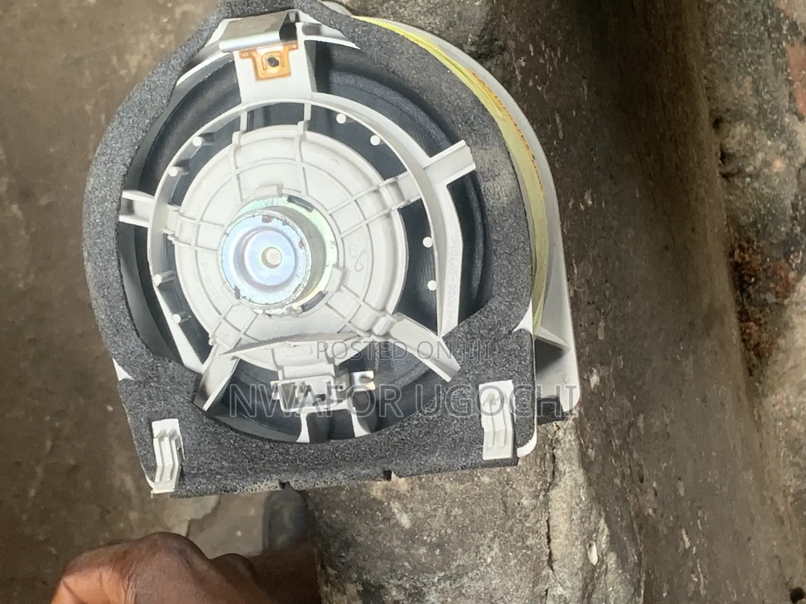 Door Speaker 2016-2020 Honda Accord