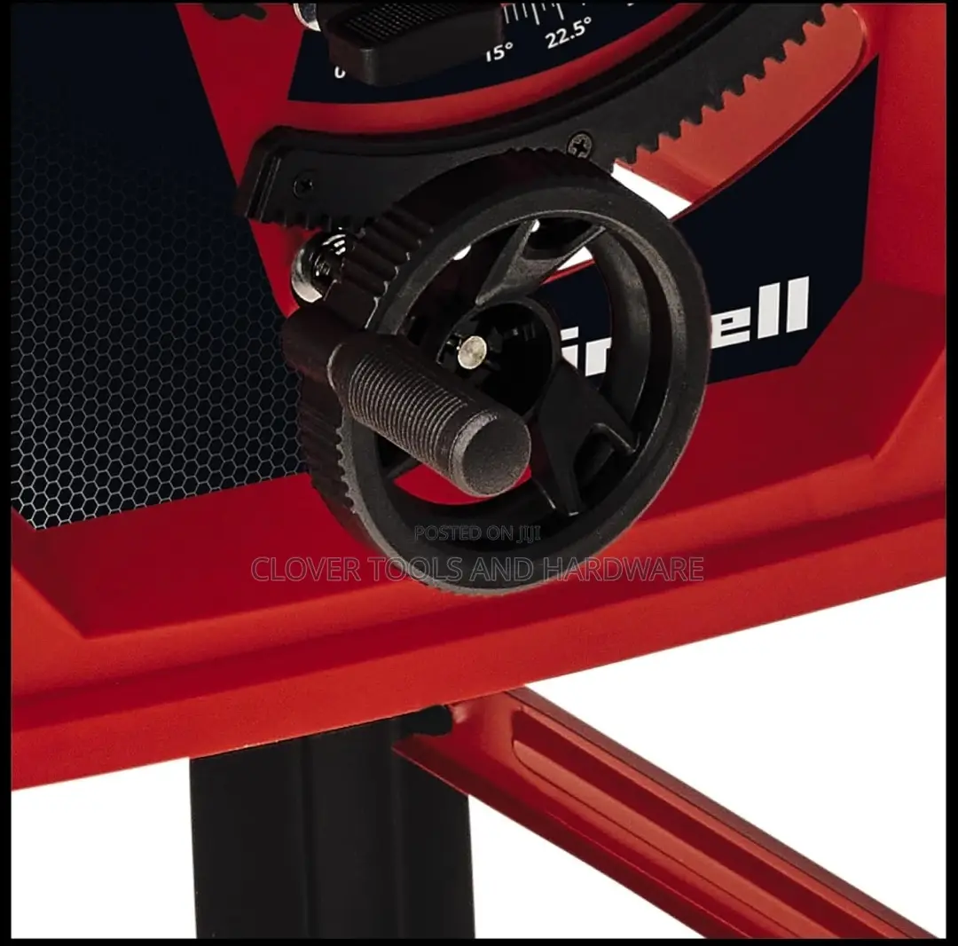 Einhell Bench-type Circular Saw TC-TS 2025/2 U 1800 W,
