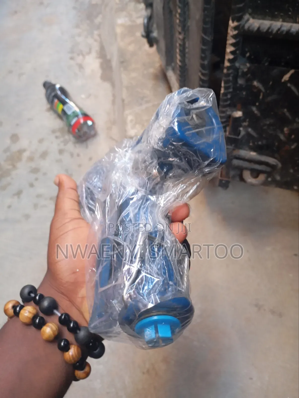 Hot Water Gun Spray