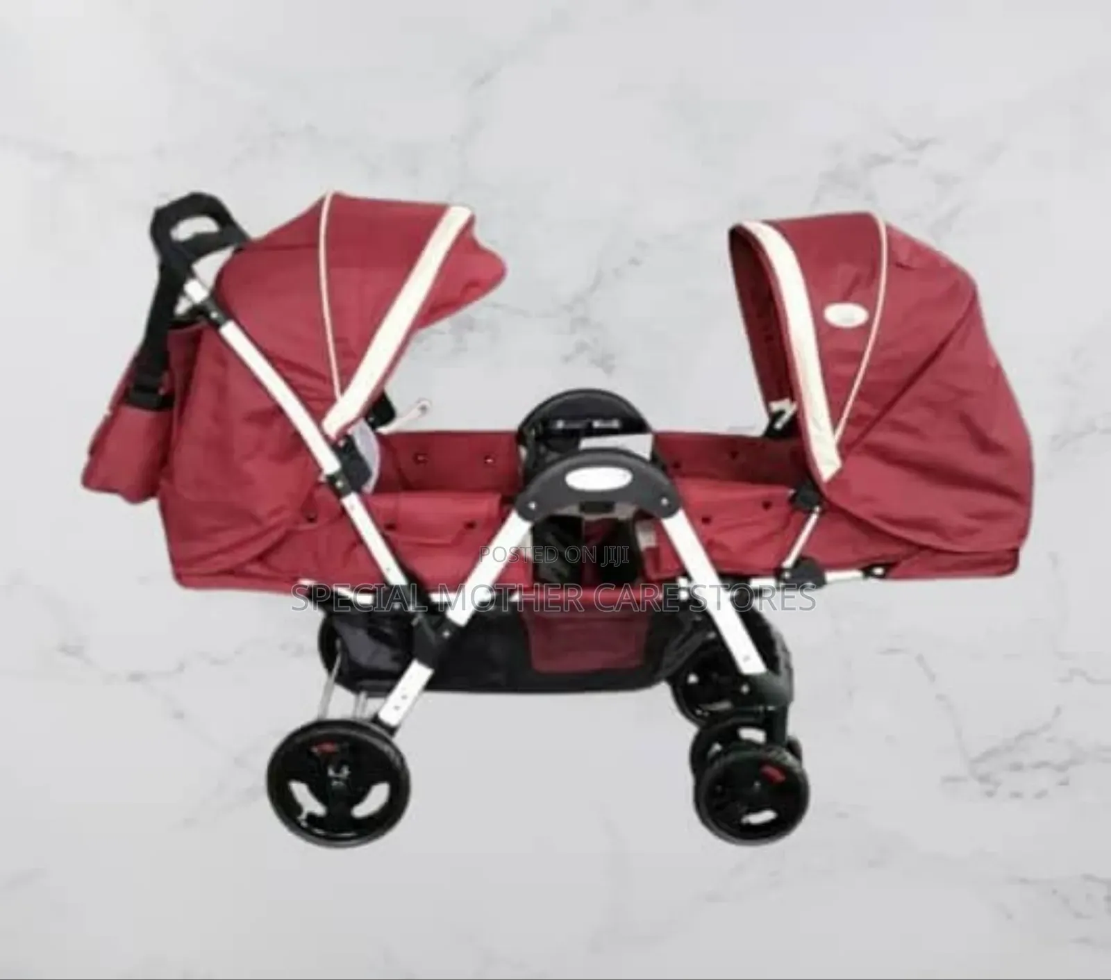 Special Dual Open Bassinet