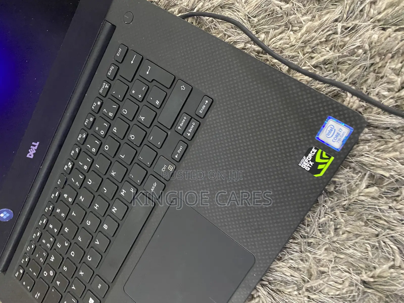Laptop Dell XPS 15 16GB Intel Core I7 SSD 256GB