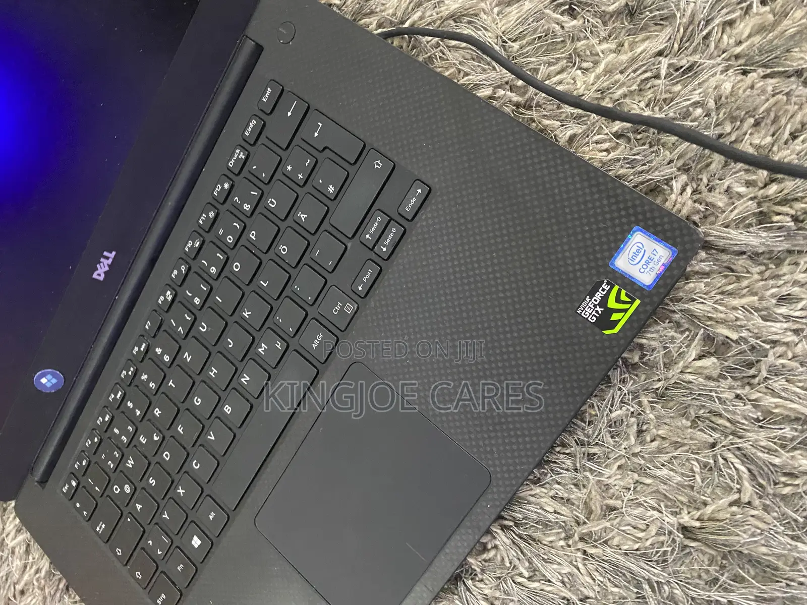 Laptop Dell XPS 15 16GB Intel Core I7 SSD 256GB