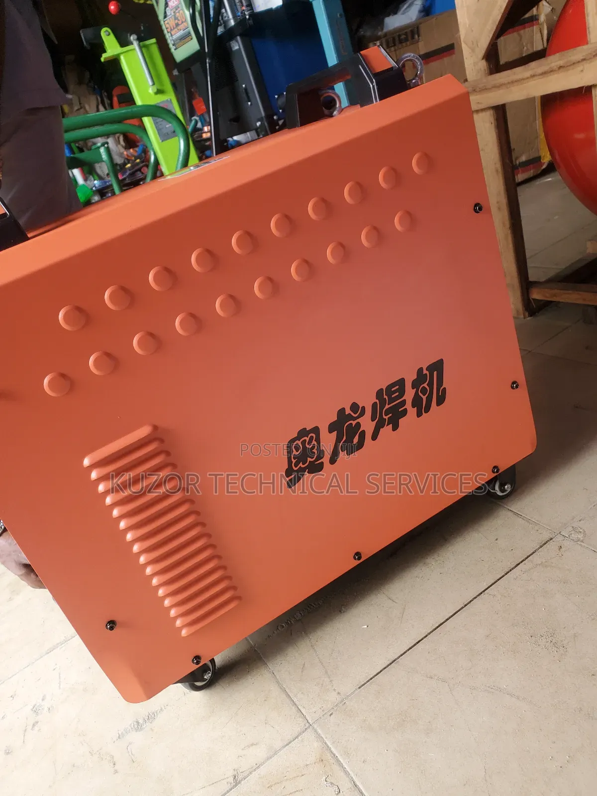LGK-130y Inverter Welding and Plasma Cutter