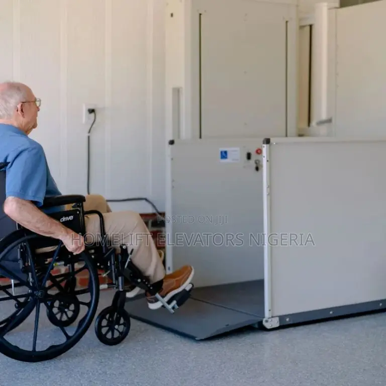 Wheelchair Ramp