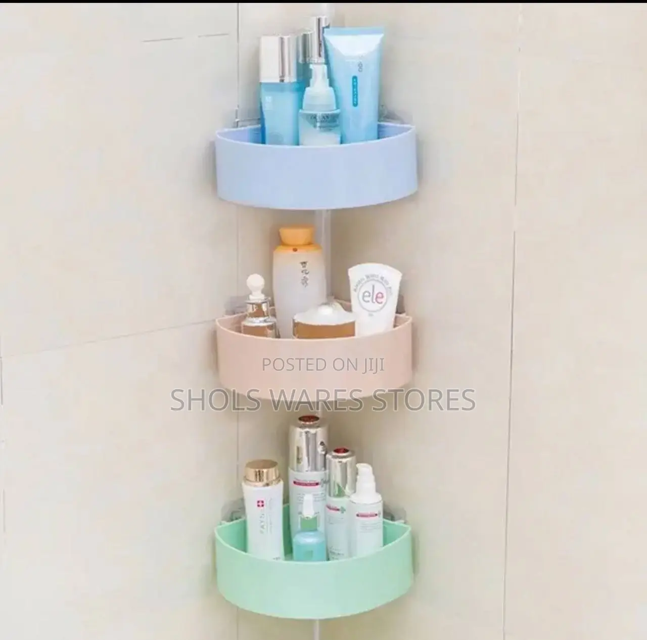 1 Piece Toilet Storage Rack