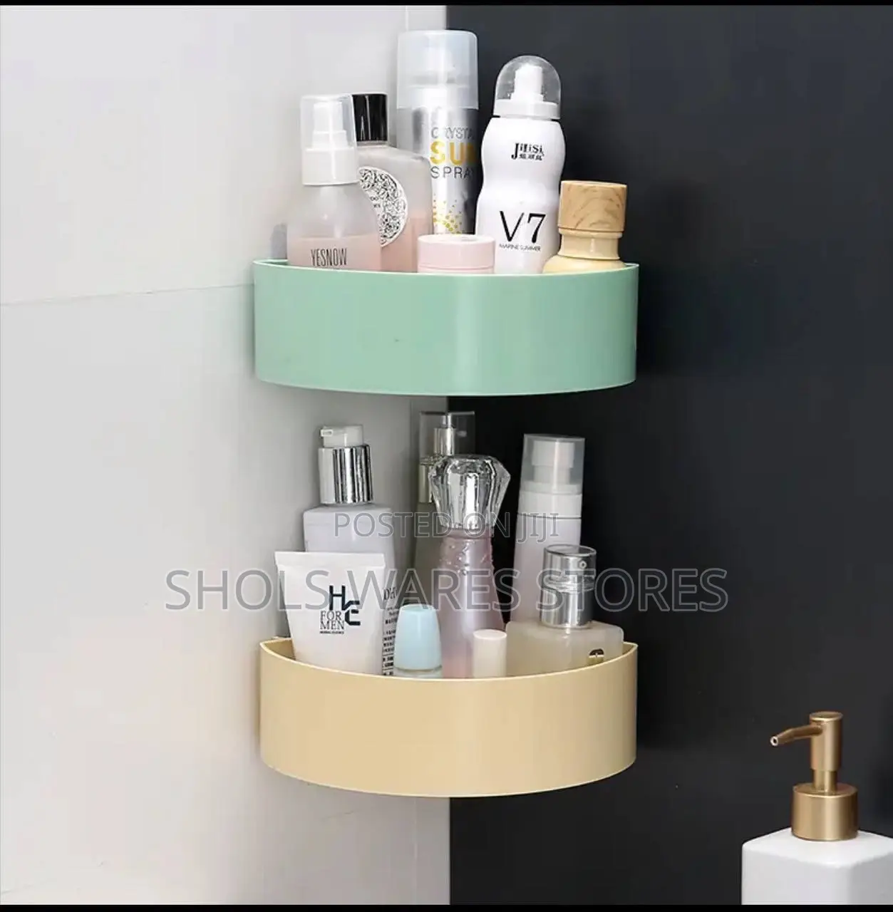 1 Piece Toilet Storage Rack