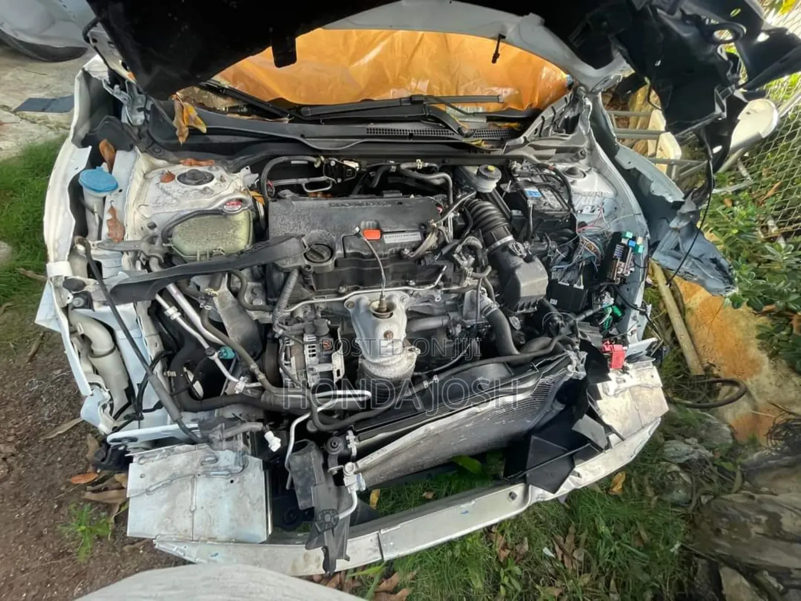 Turbo Turbocharger Sensor Original 2018 Honda Civic