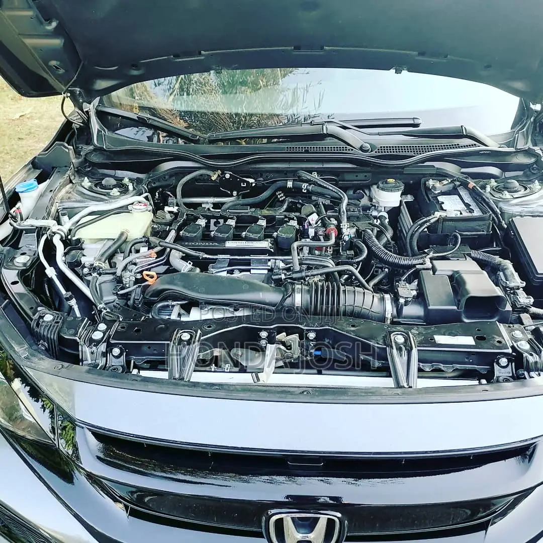 Turbo Turbocharger Sensor Original 2018 Honda Civic