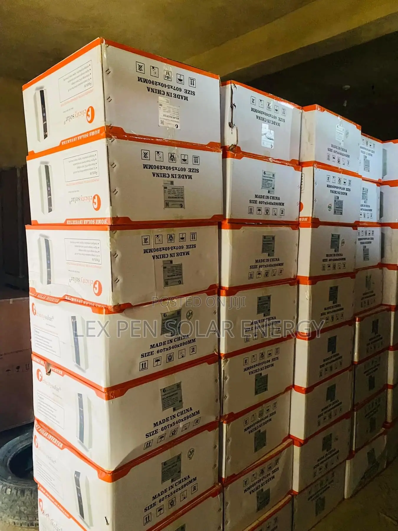 5kva and 3.5kva Felicty Inverters Available