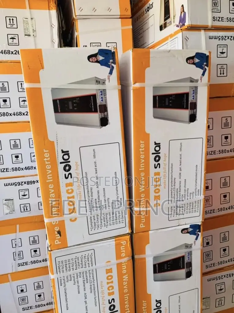 5kva Choice Inverters