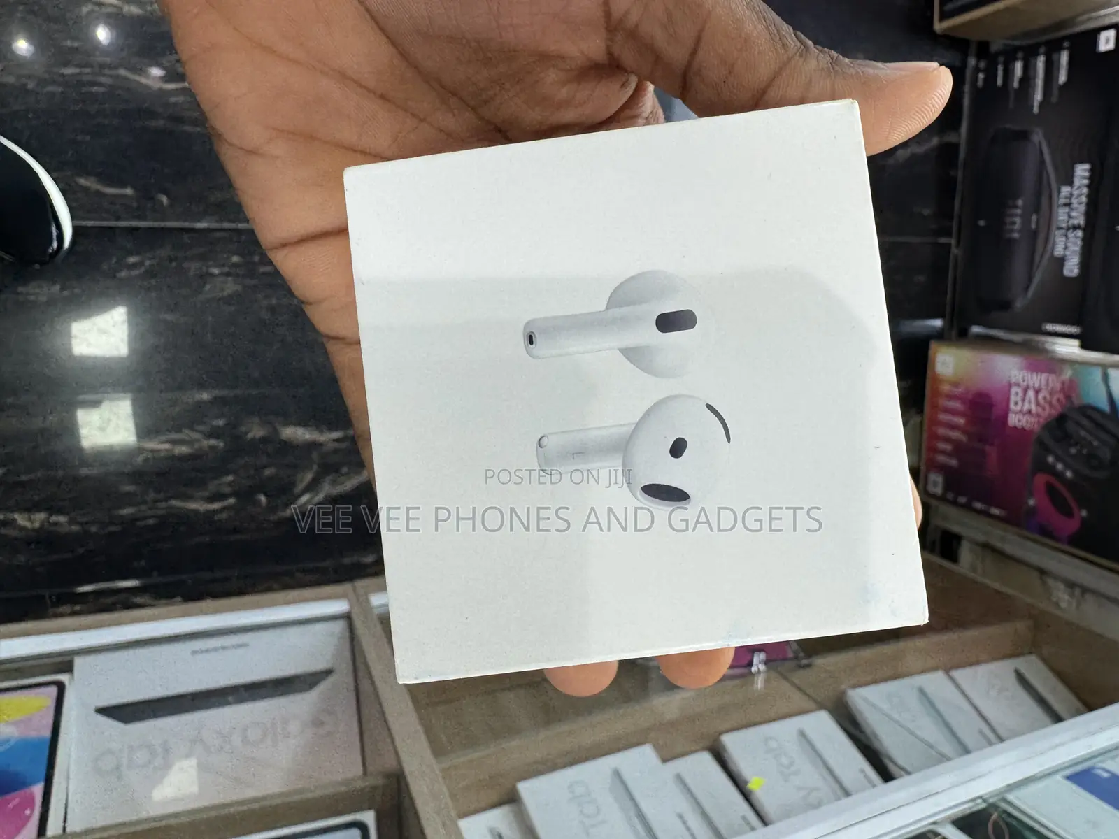 Apple Airpods 4 Anc(Noise Cancellation)