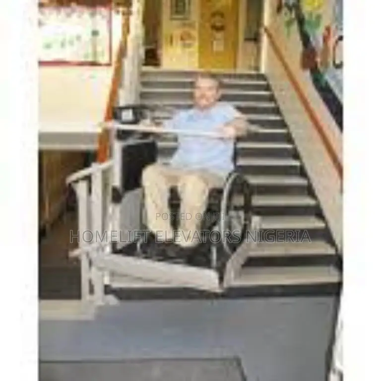 Wheelchair Lift for Mobility