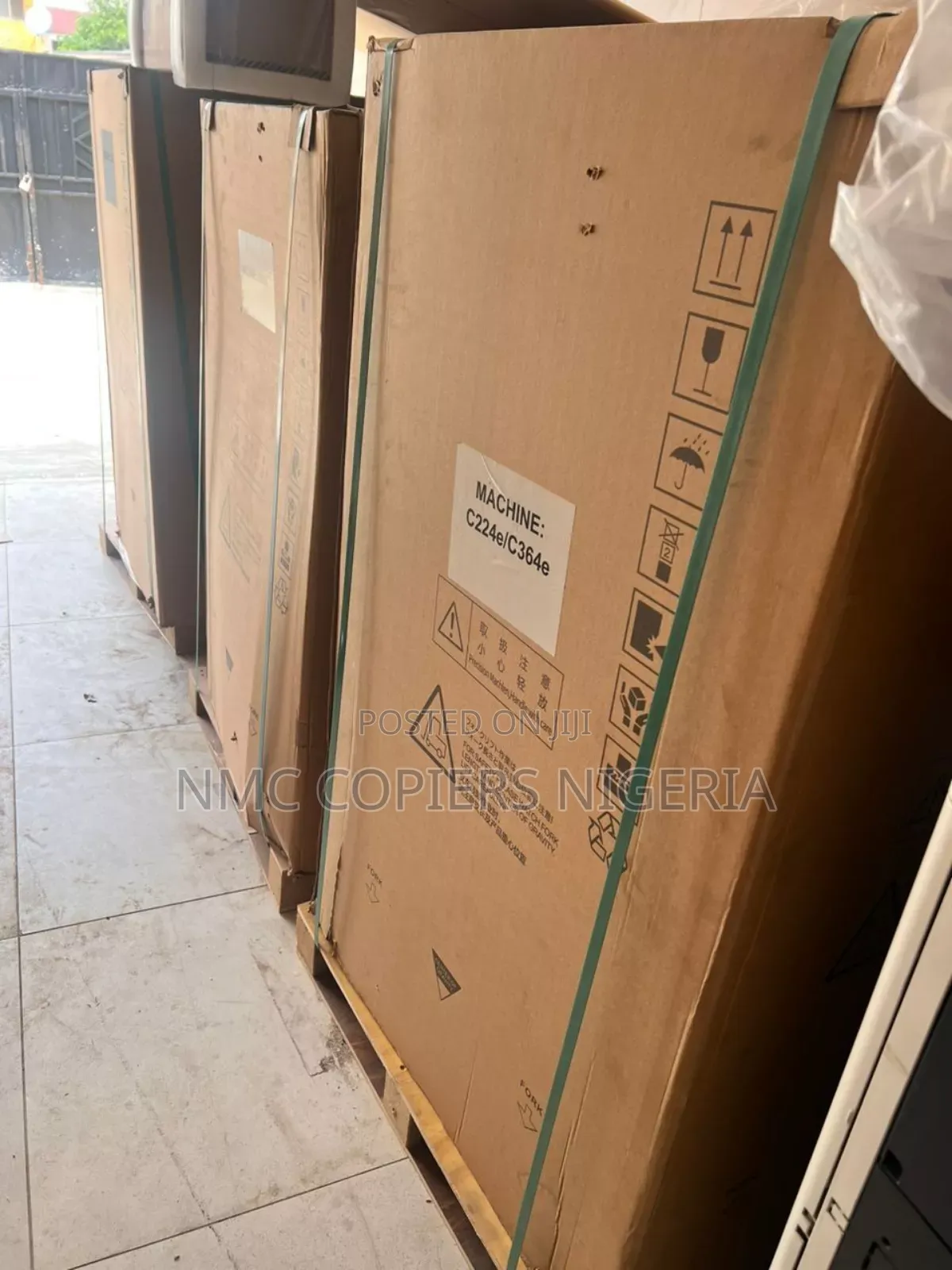 Konica Minolta Bizhub C224/C364