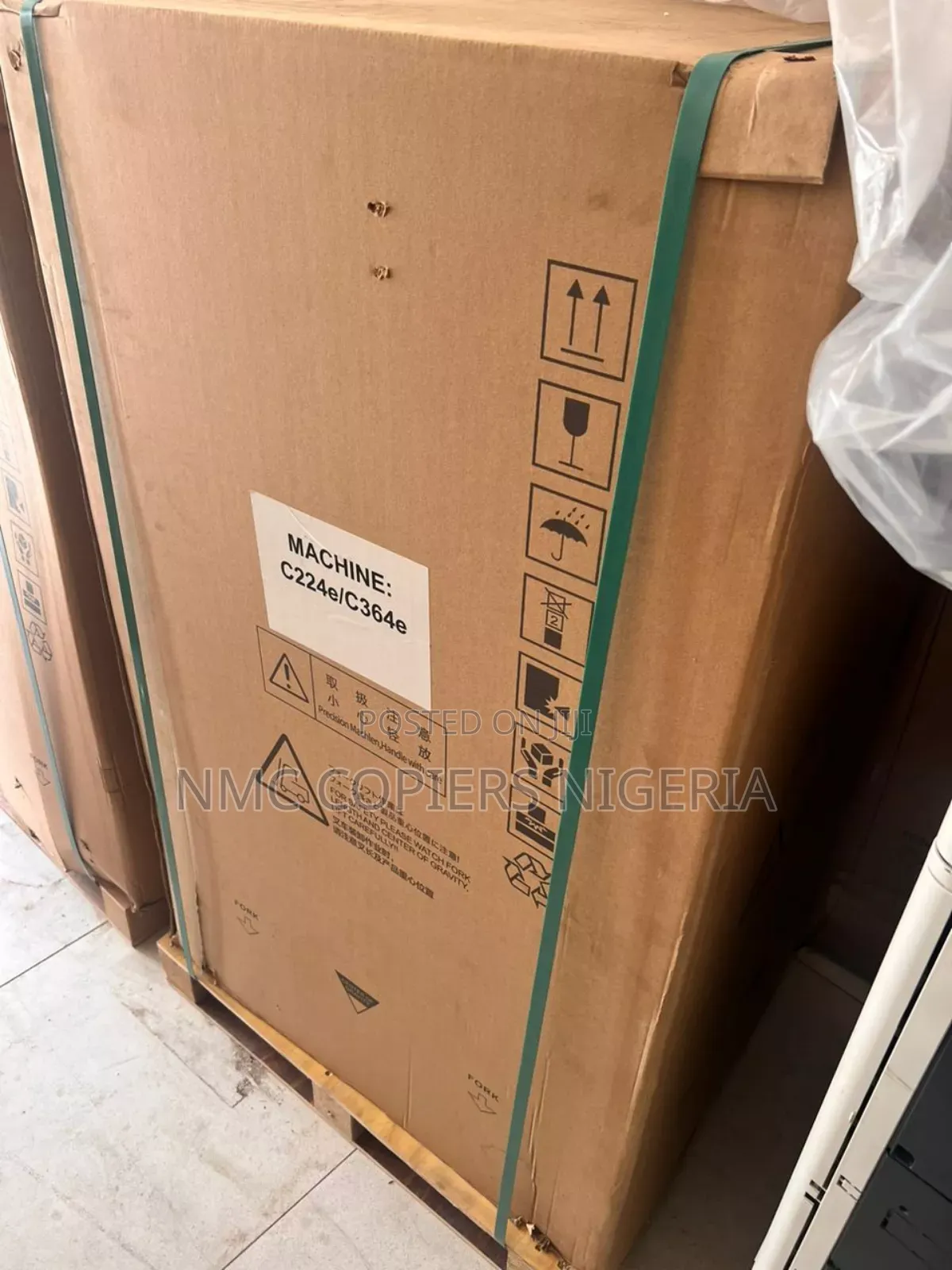 Konica Minolta Bizhub C224/C364