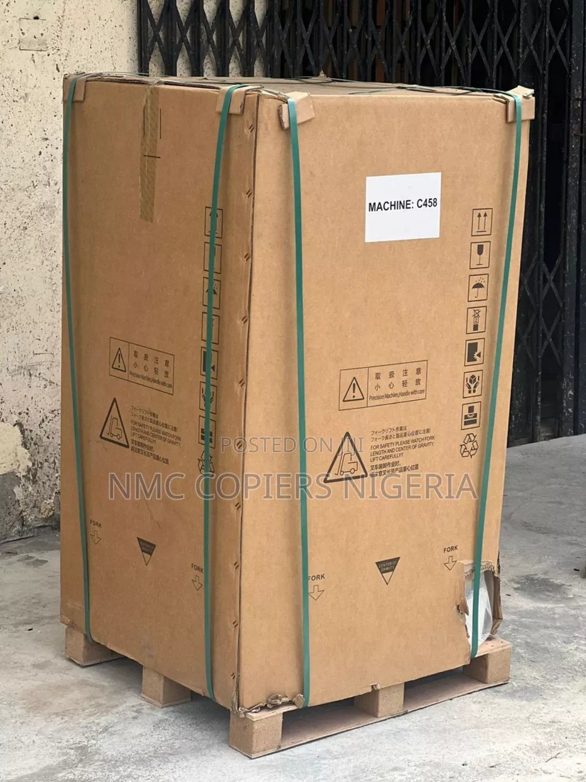 Brand New BIZHUB C368