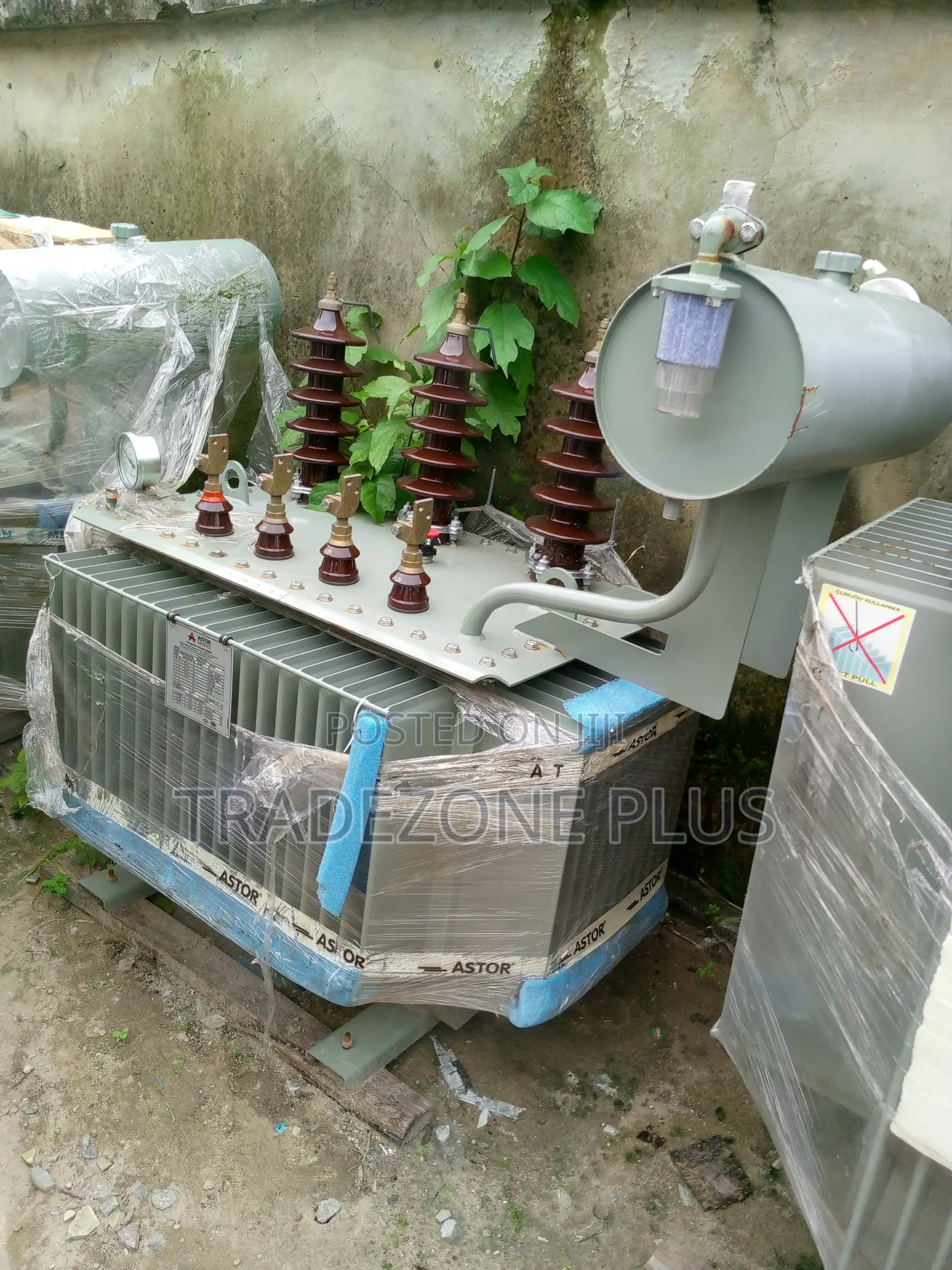 Unlocking Energy Potential Astor Power Transformer