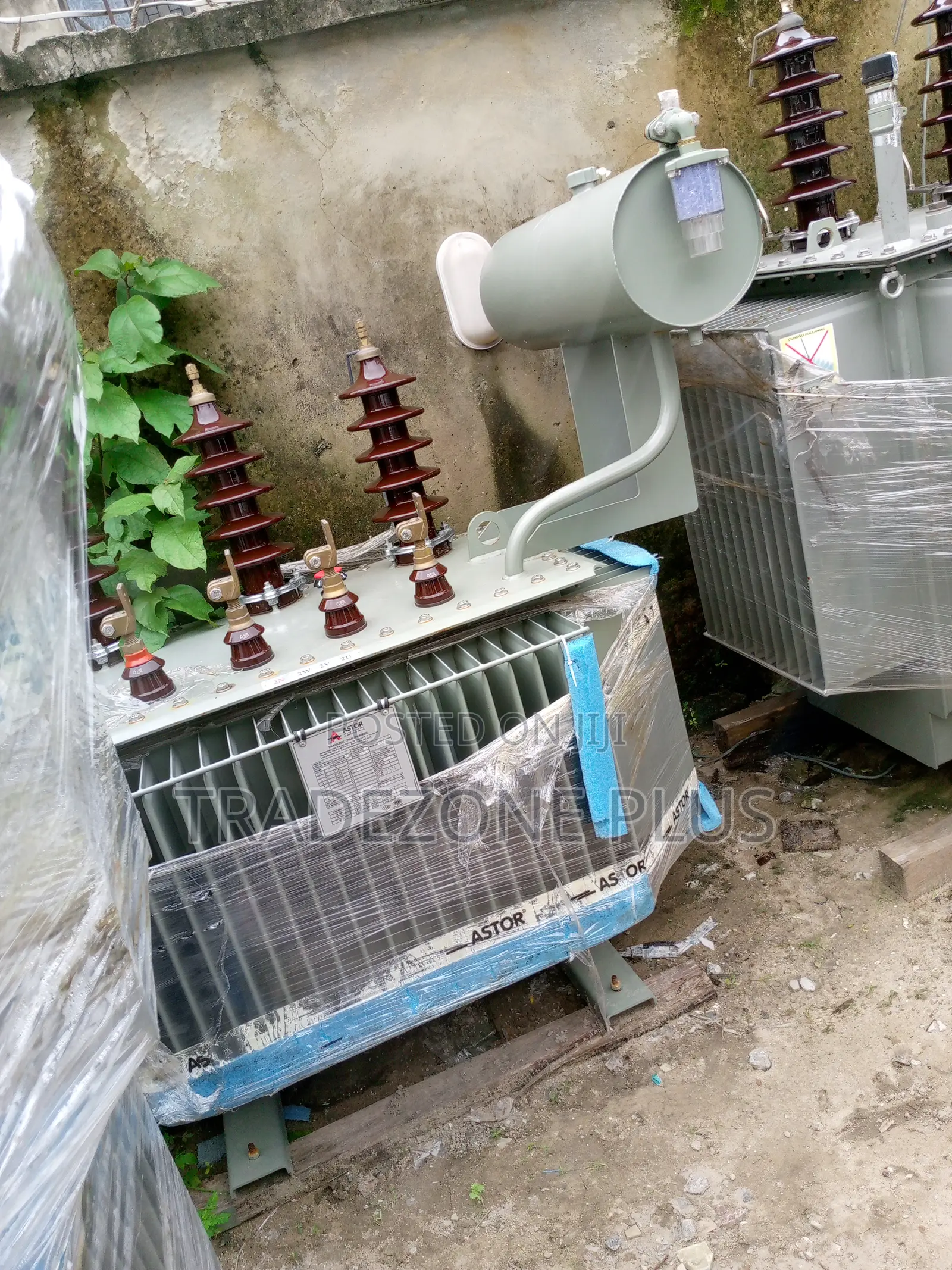 Unlocking Energy Potential Astor Power Transformer