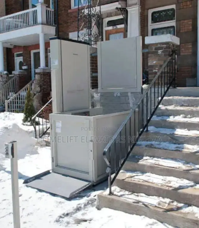 Disabled Lifting Platform Multilift