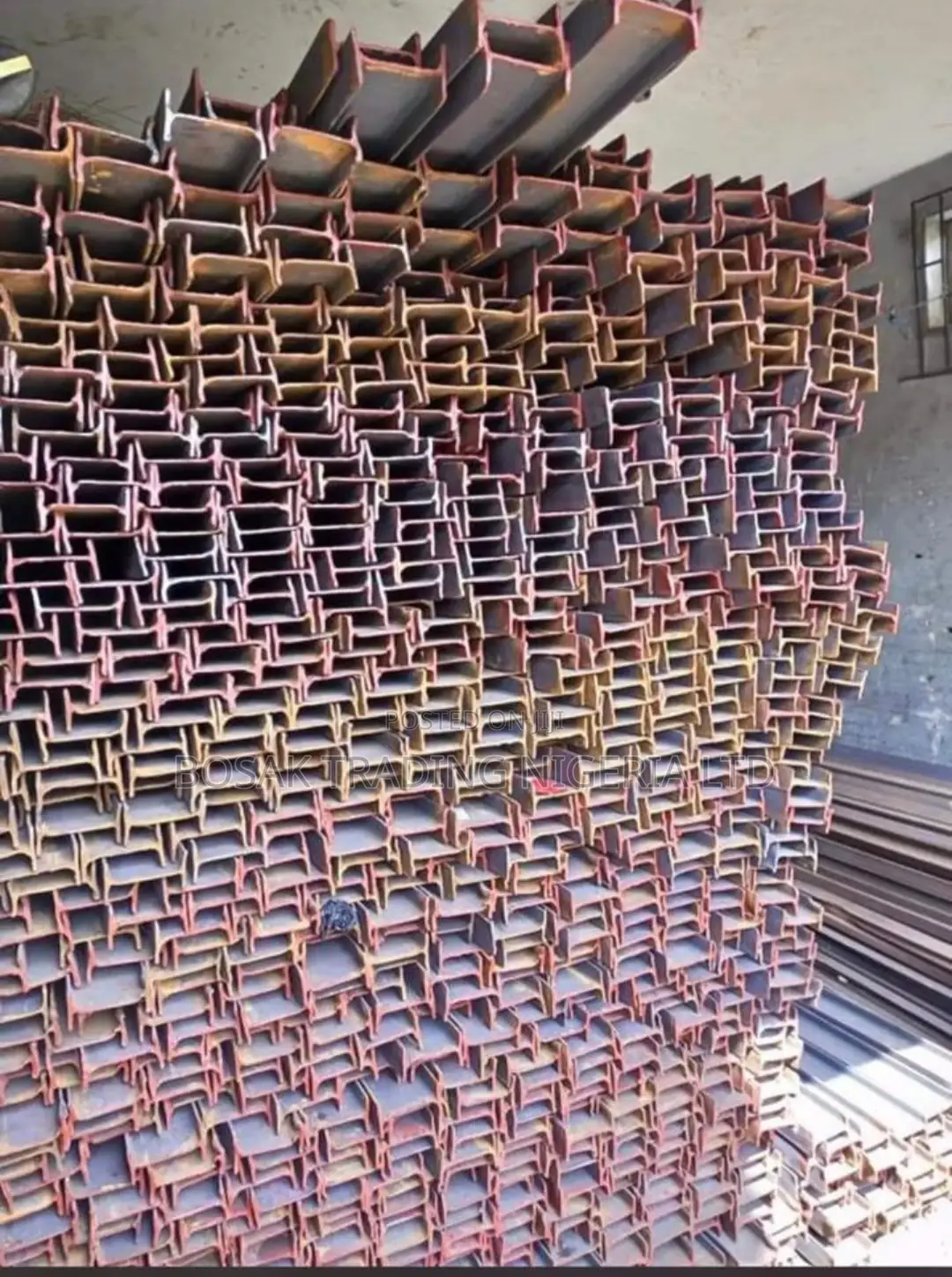 U Channel, Angle Iron, Beam