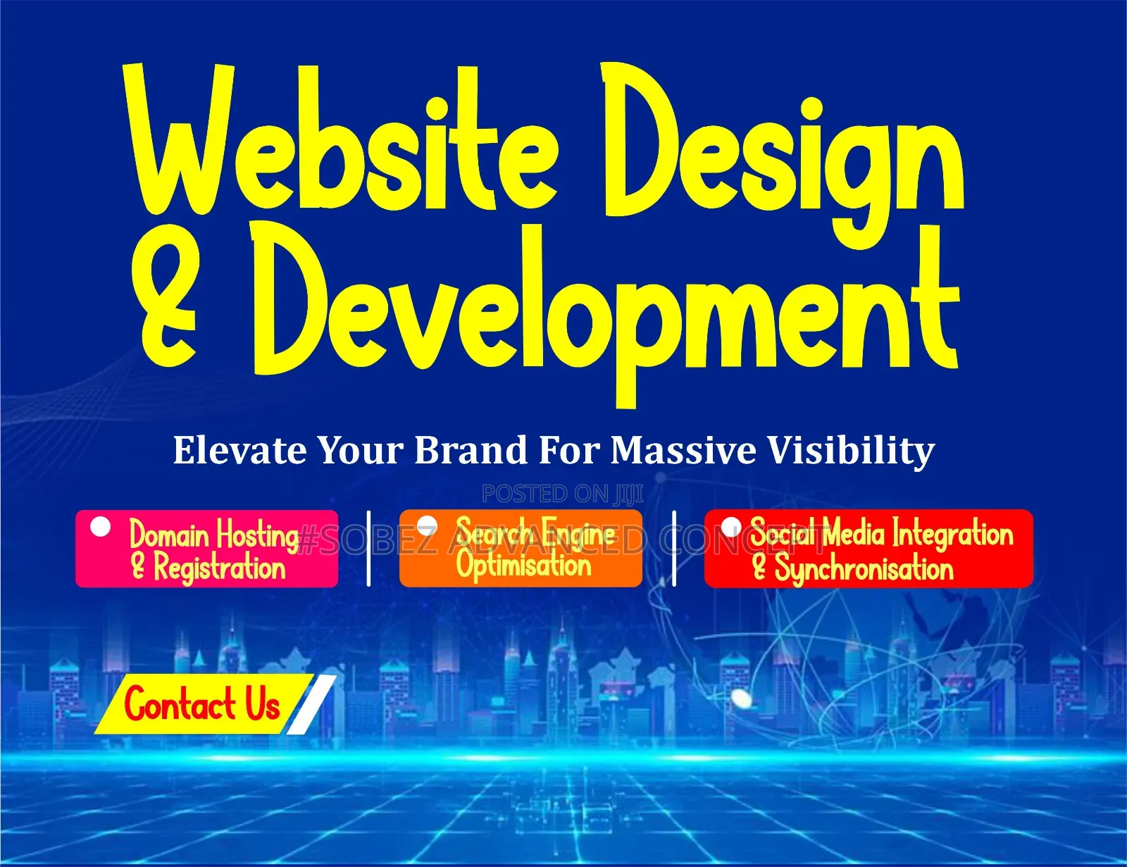 Corporate Website Design