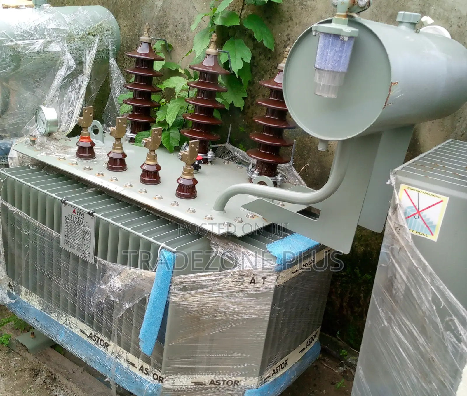 The Heart of Power Astor Power Transformer