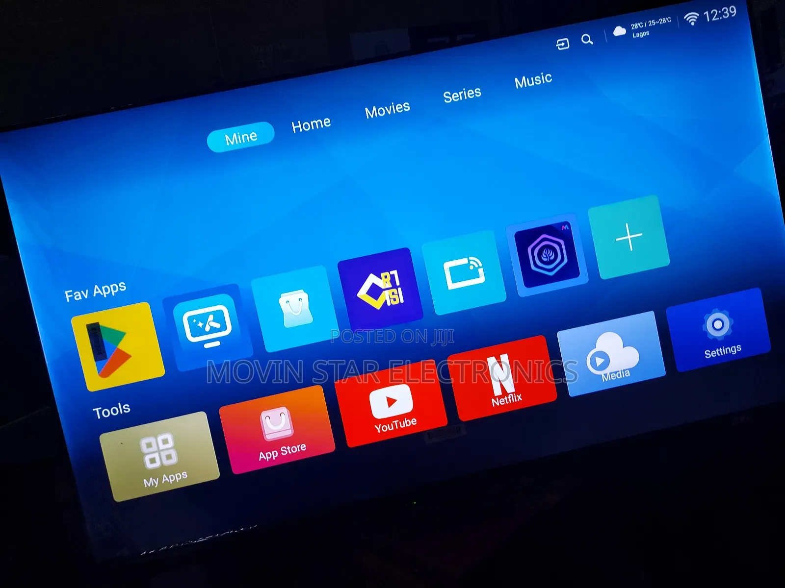 P LG 65uq70 Inches Smart TV