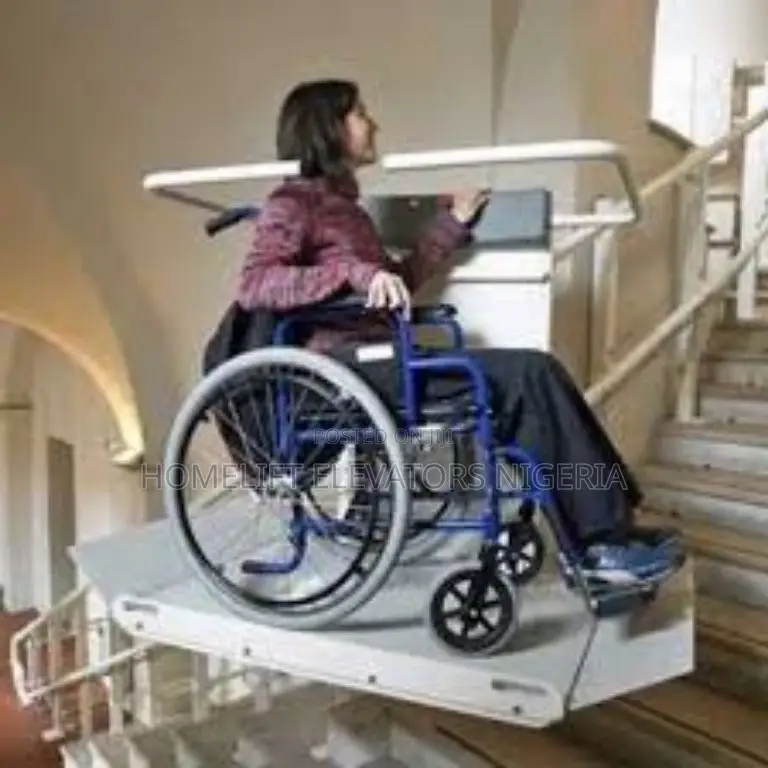 Wheelchair Lift for Residential or Commercial