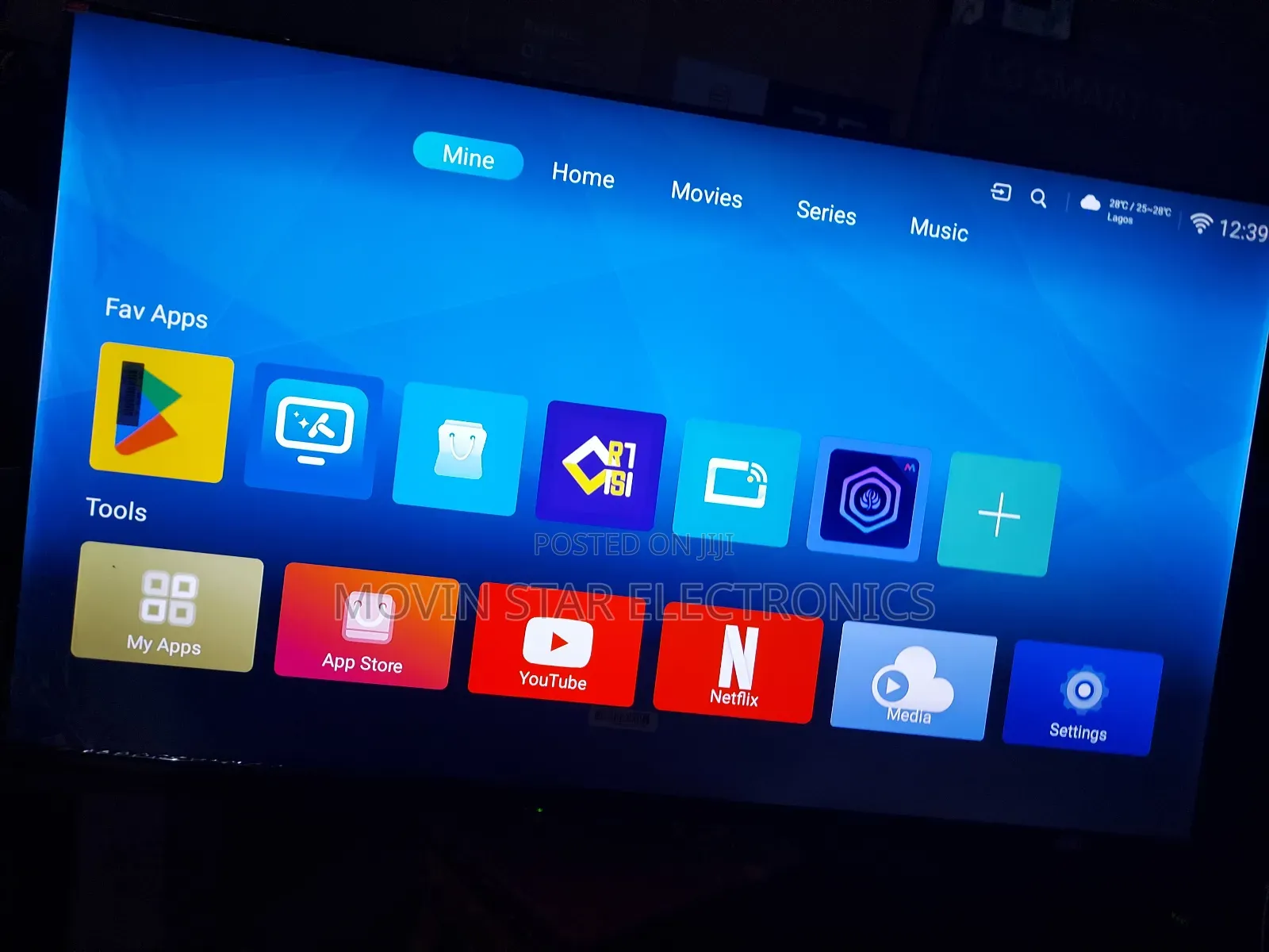 Q LG 65 Inches Smart TV Frameless