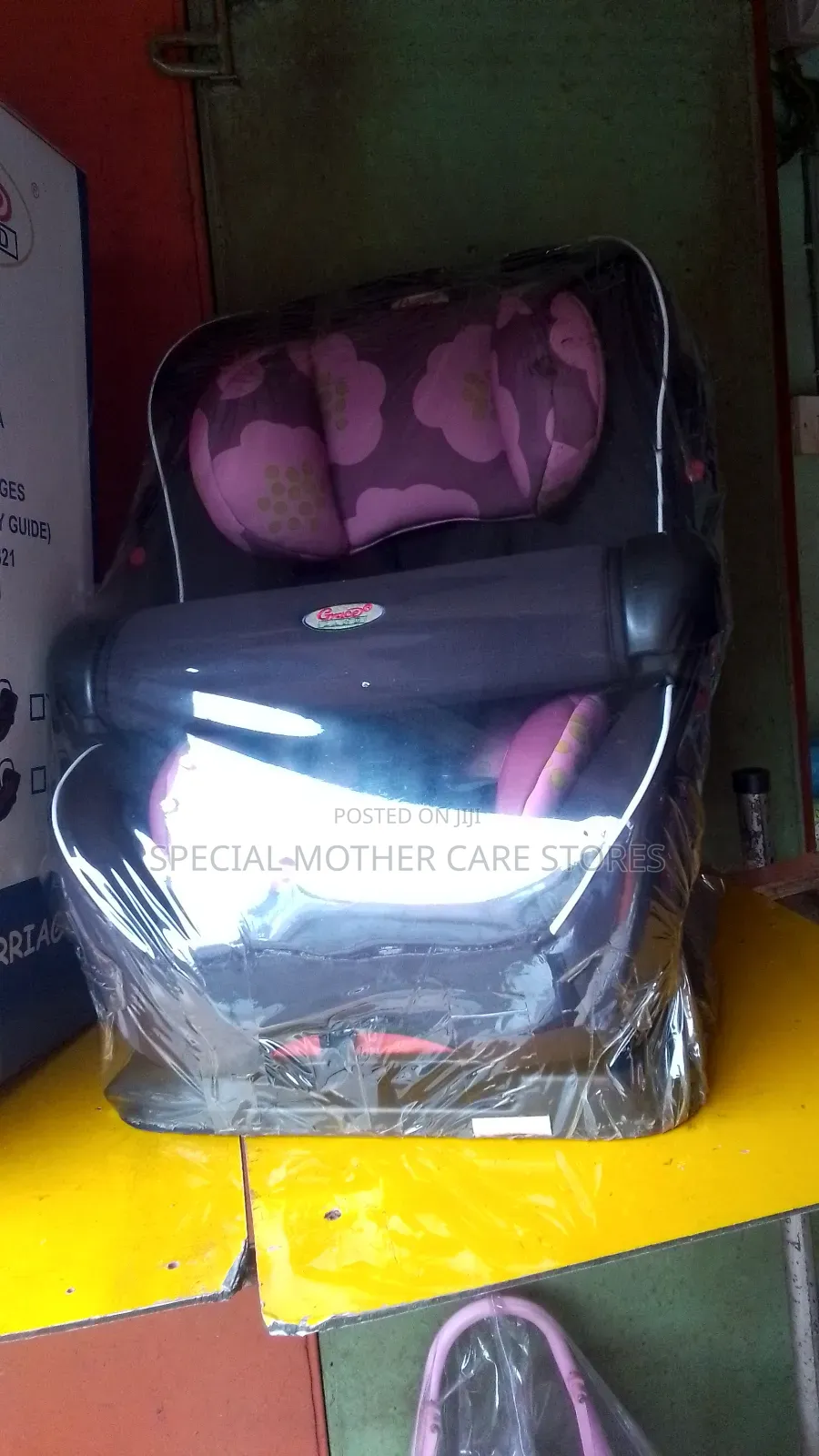 Special Graceland Big Car Seat