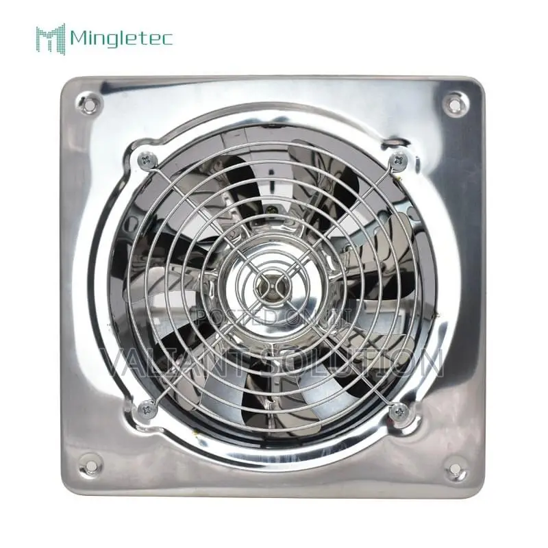 Smoke Exhaust Fan