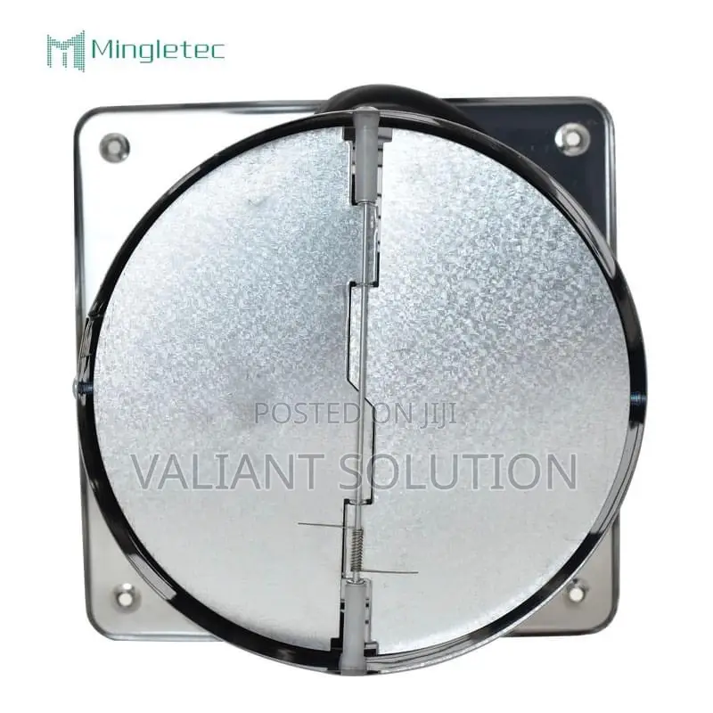 Smoke Exhaust Fan