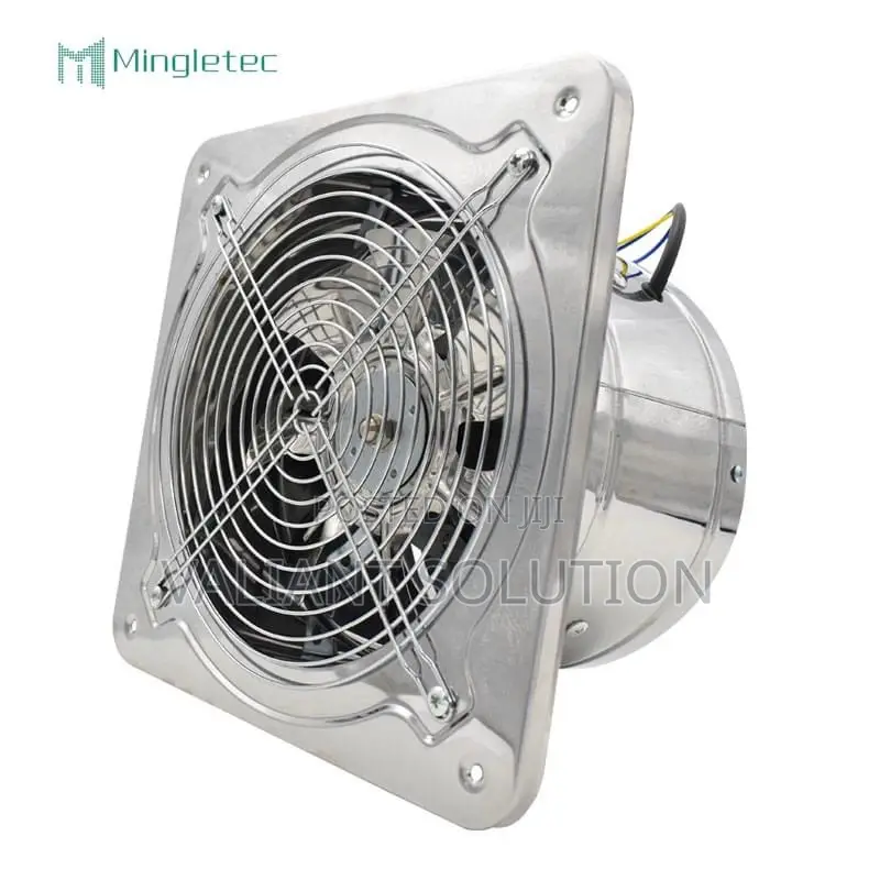Smoke Exhaust Fan