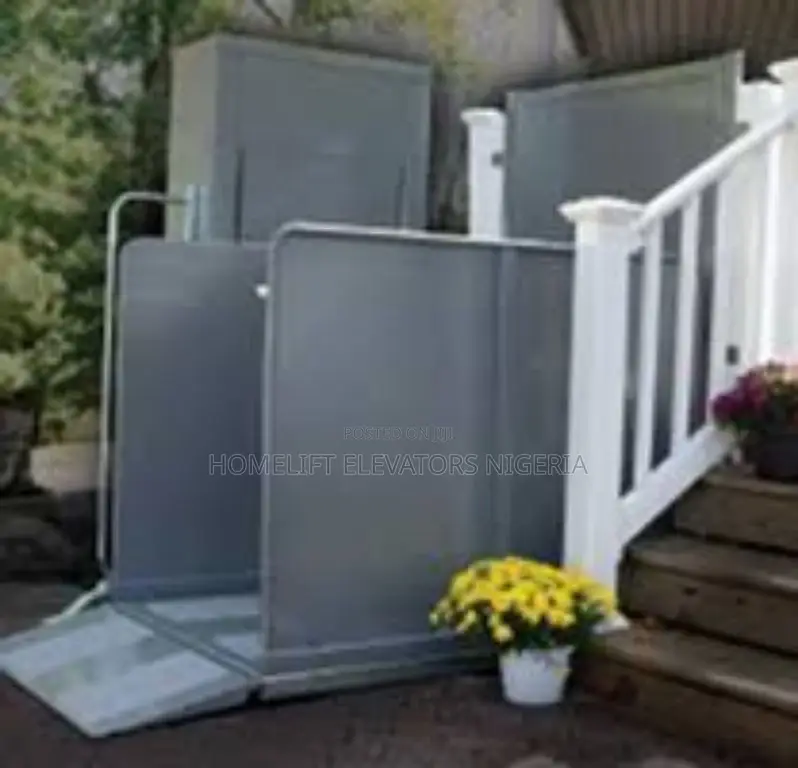 Wheelchair Residential and Commercial Lift