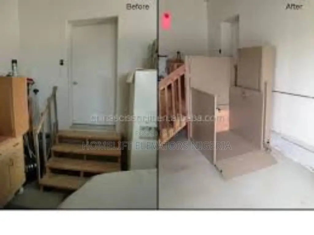 Wheelchair Platform Lift - Disabled Access Lifts