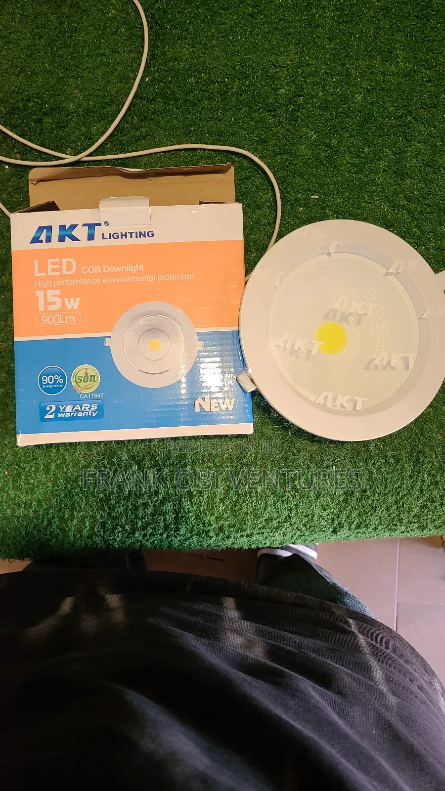 Cob Akt 15W,10W