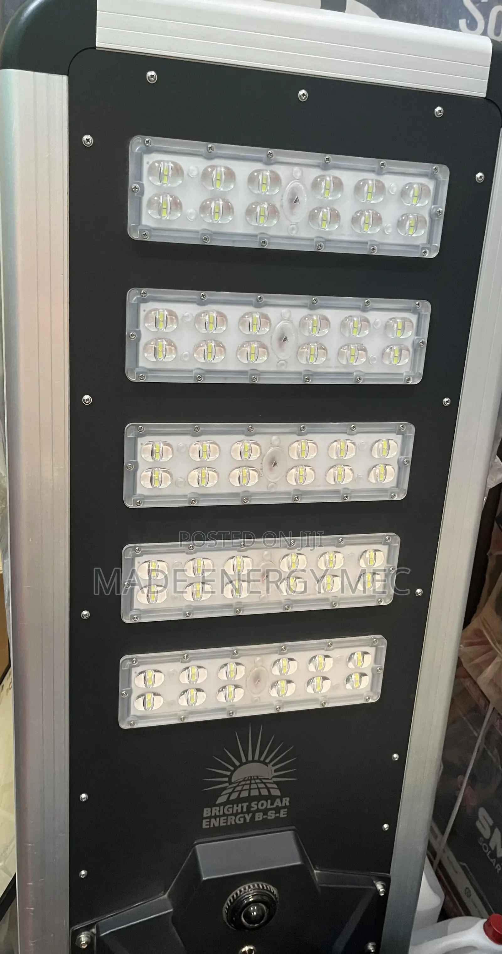 Bright Solar Street Light 500W