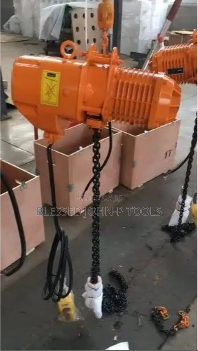 Electric Chain Hoist 5ton