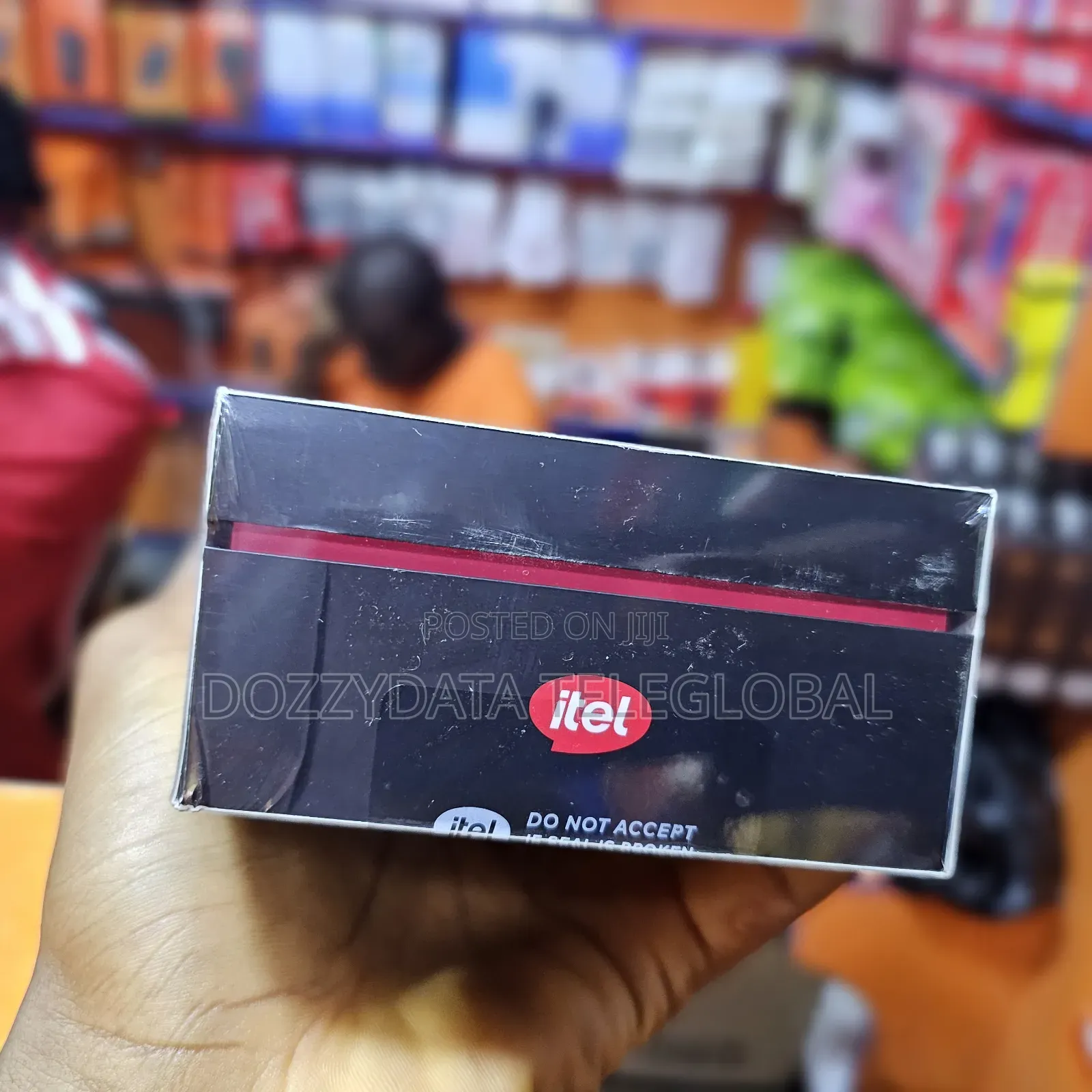 New Itel P65 128 GB