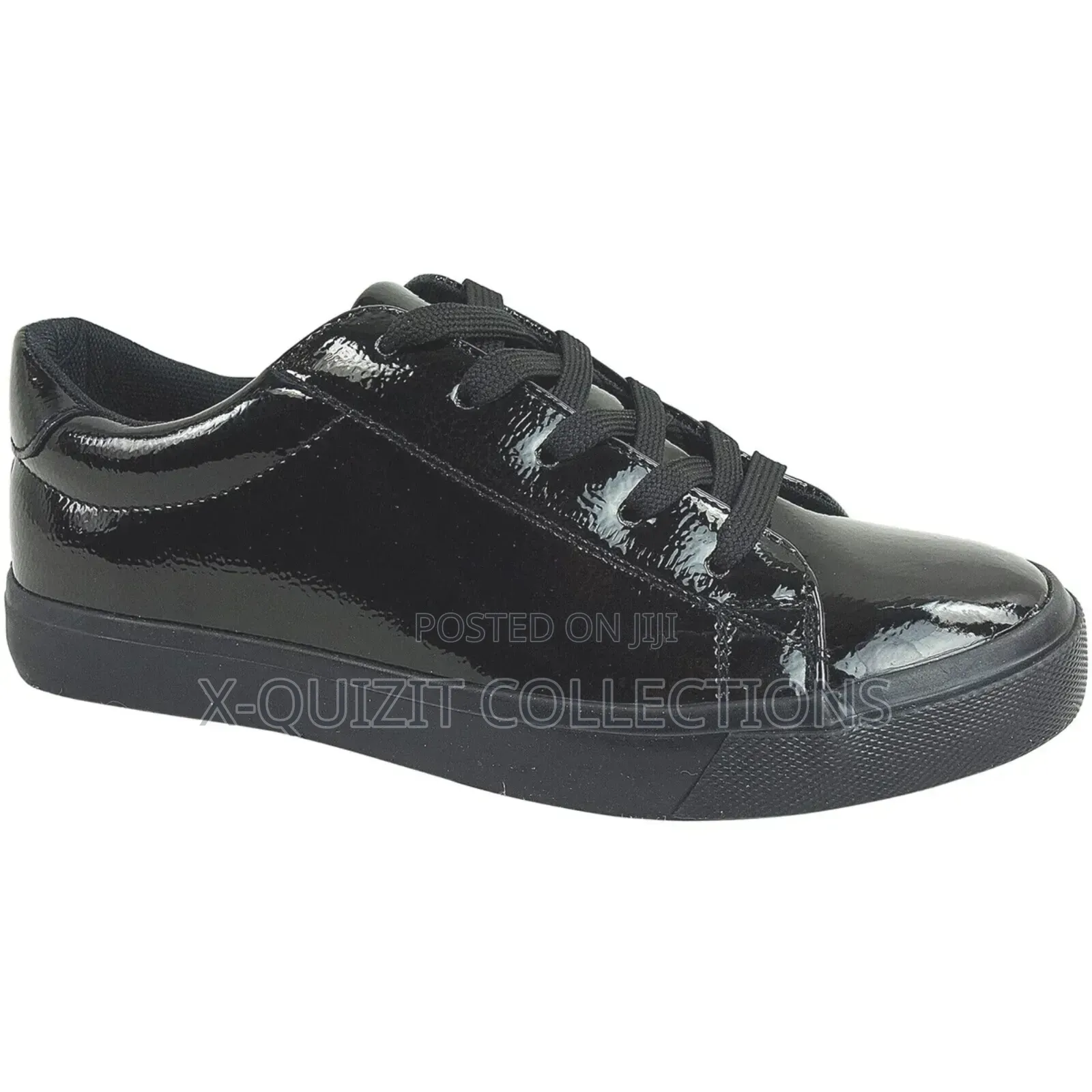Patent School Shoe (36-41)