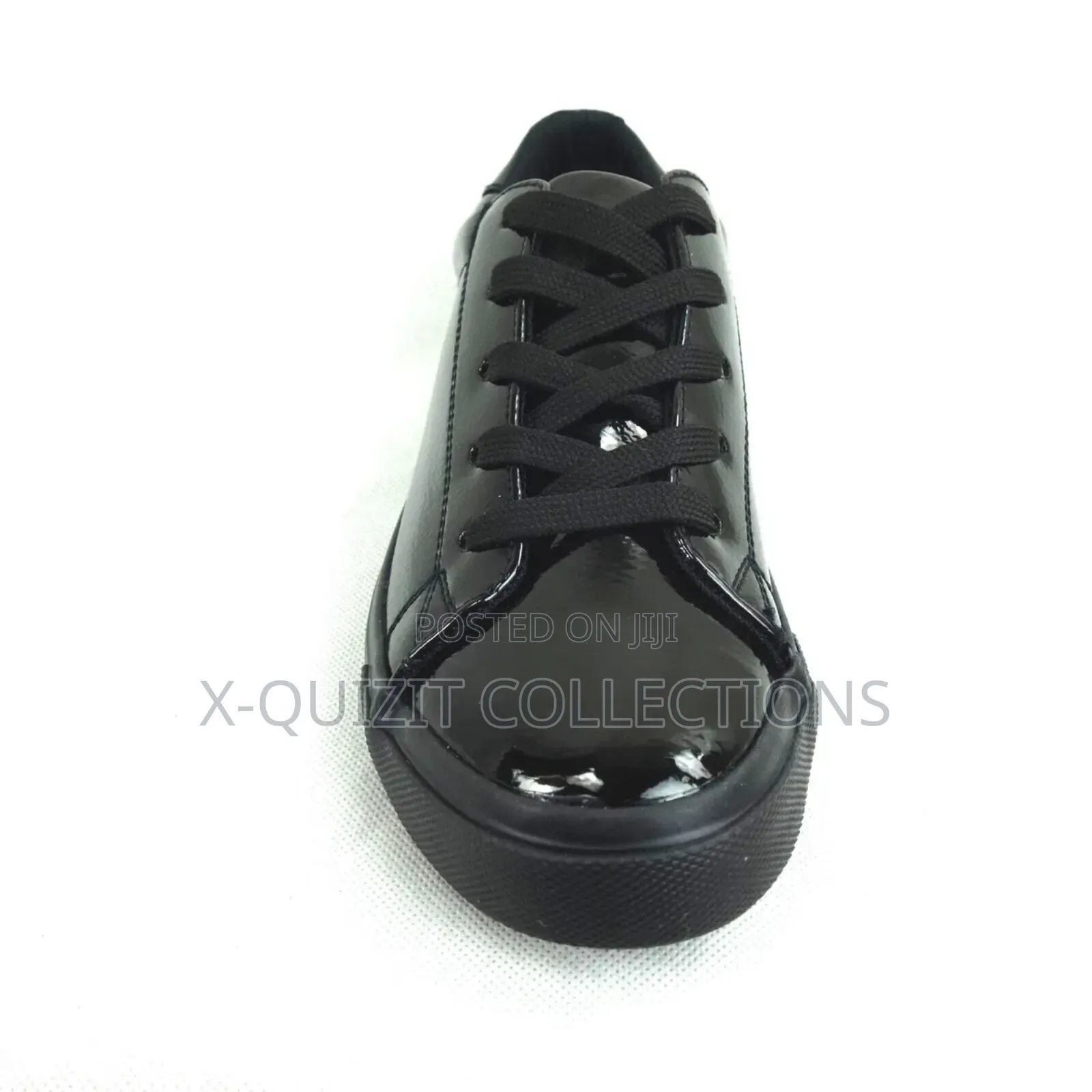 Patent School Shoe (36-41)