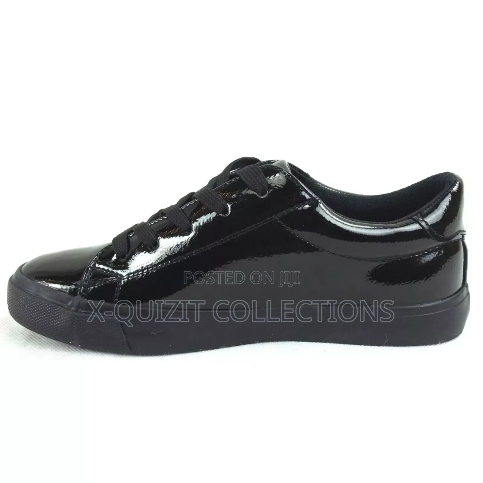 Patent School Shoe (36-41)