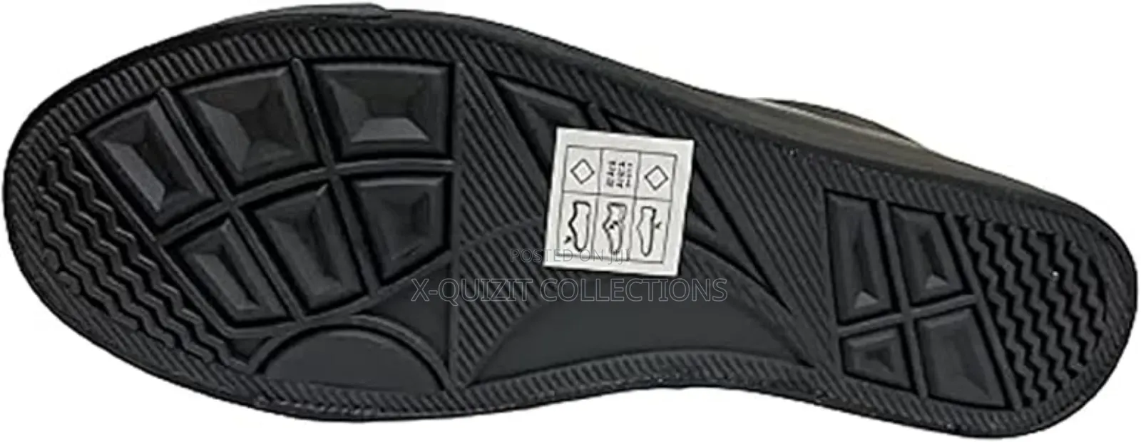 Patent School Shoe (36-41)