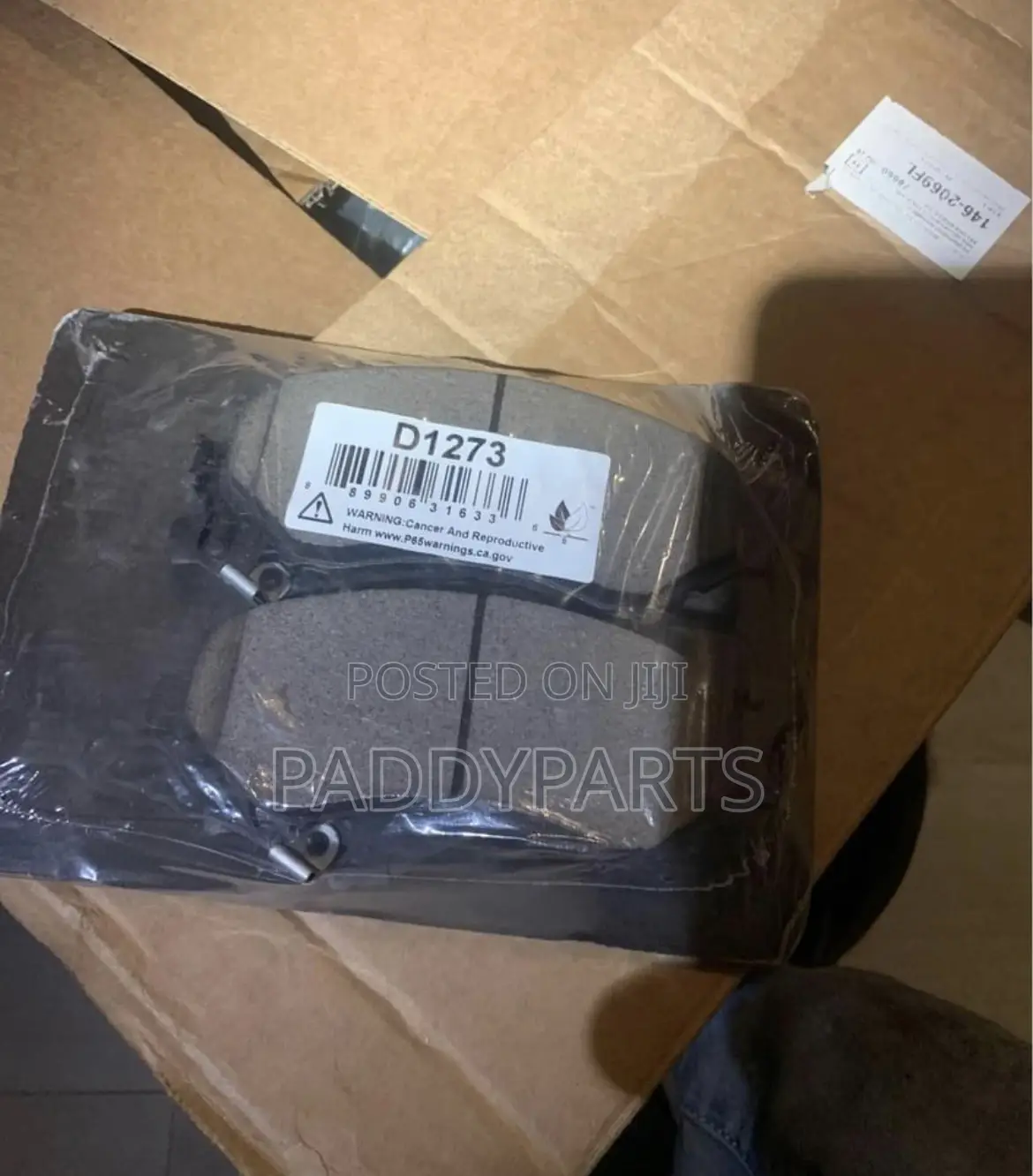 Dodge Ram Brake Pad 1500 2500