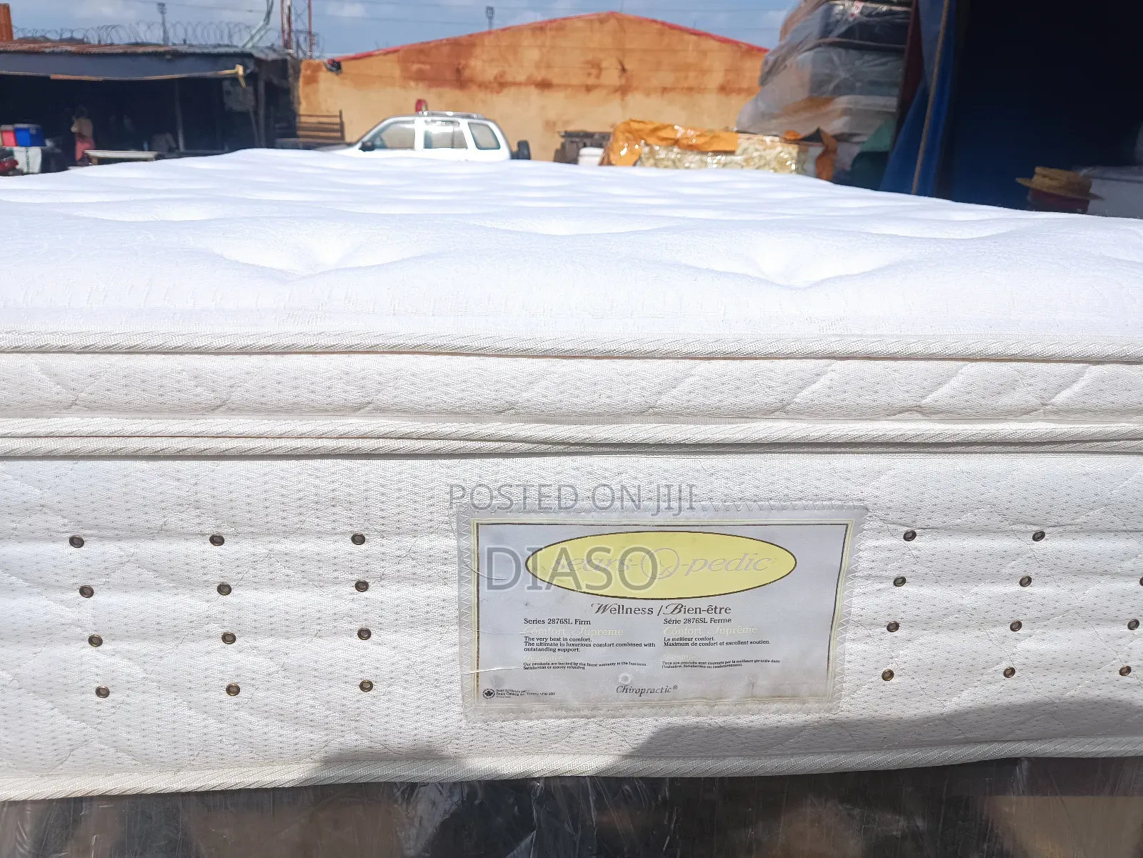Order For Your Usa 5x6 12inches Matress And Get 1 Free Pilow