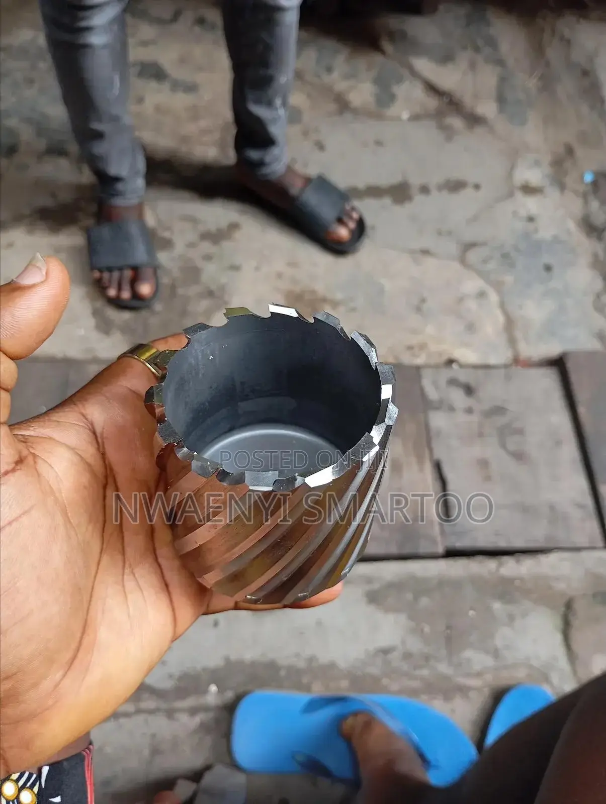 50mm by 50 Annular Cutter
