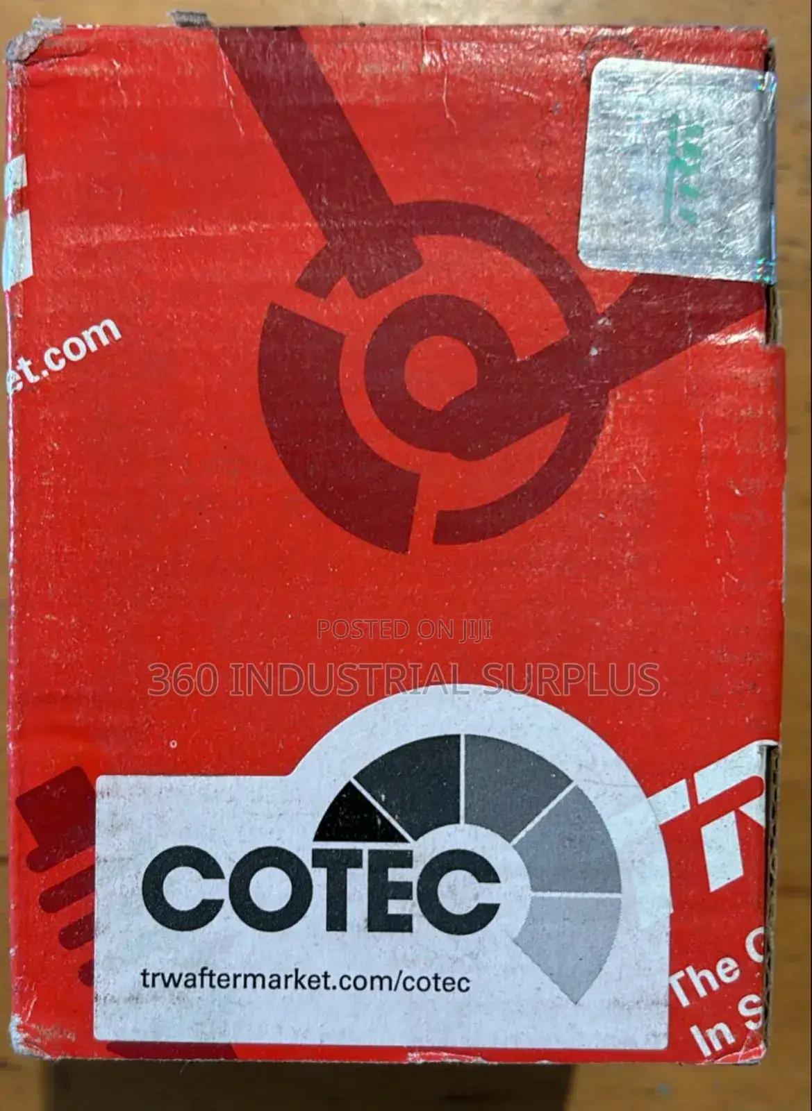 Genuine TRW Gdb3223 Brake Pad Set