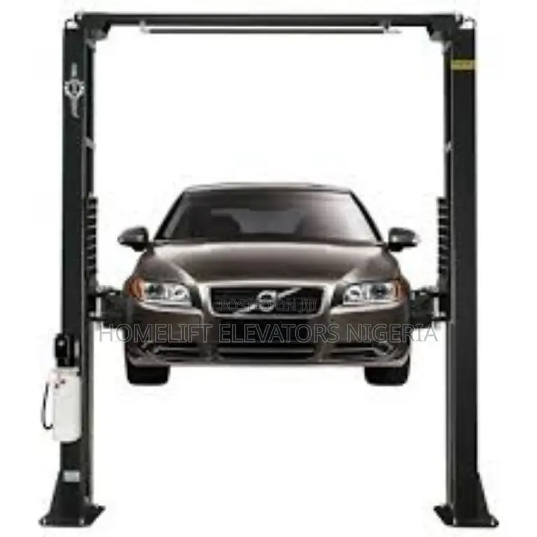 Platinum Mobile Electric Car Lift