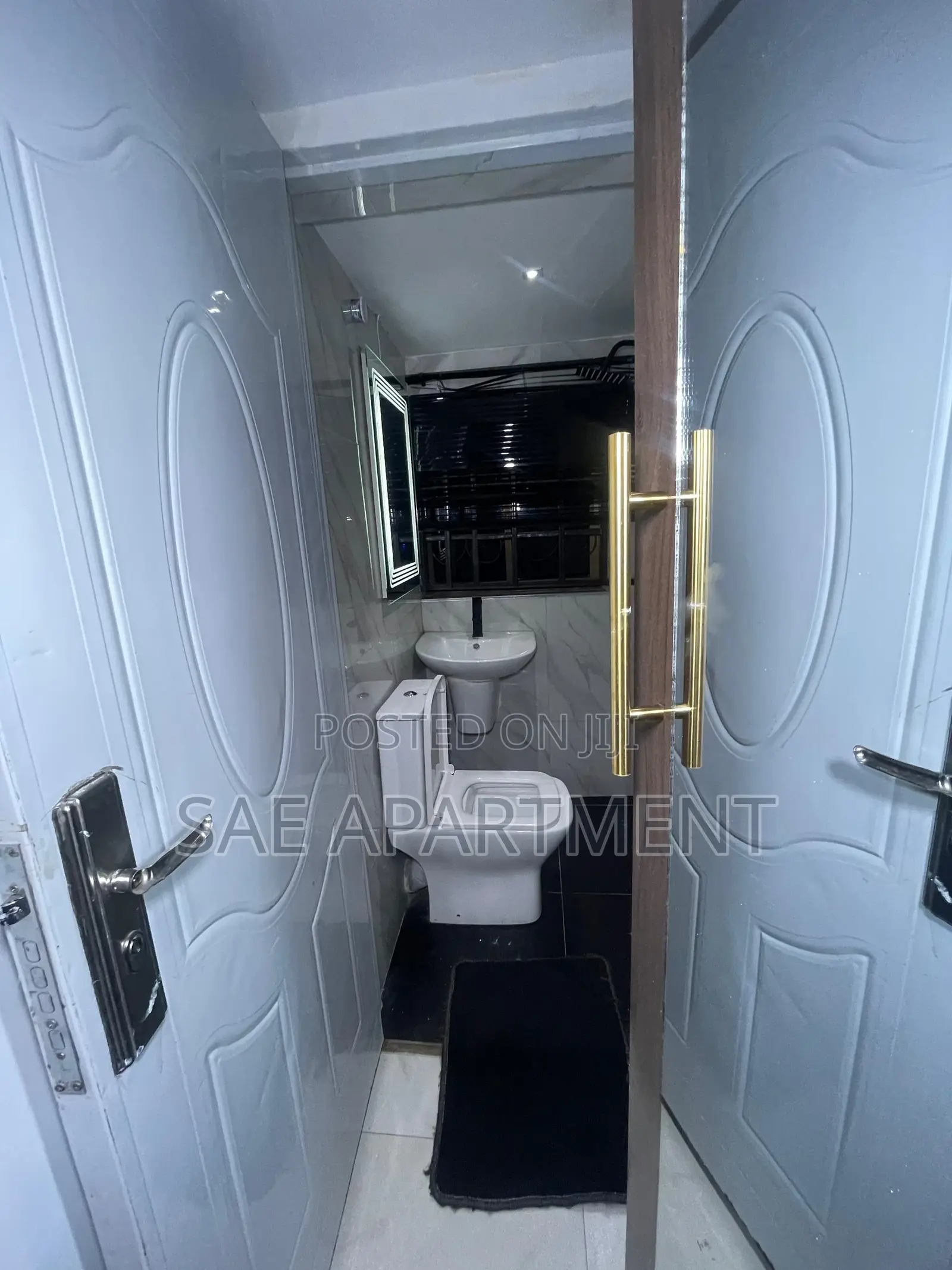 Studio Apartment Unit - Asokoro Abuja