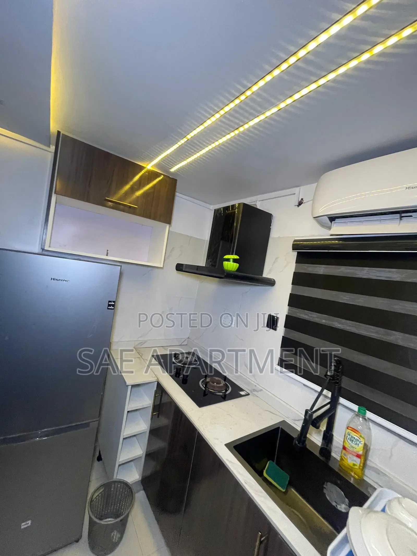 Studio Apartment Unit - Asokoro Abuja